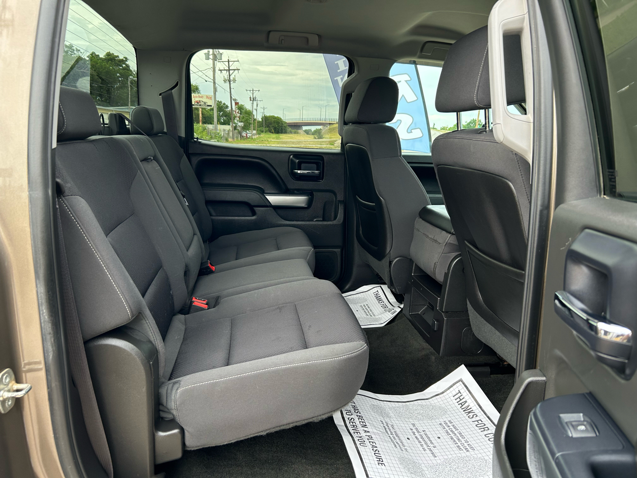 Chevrolet Silverado 1500  2014