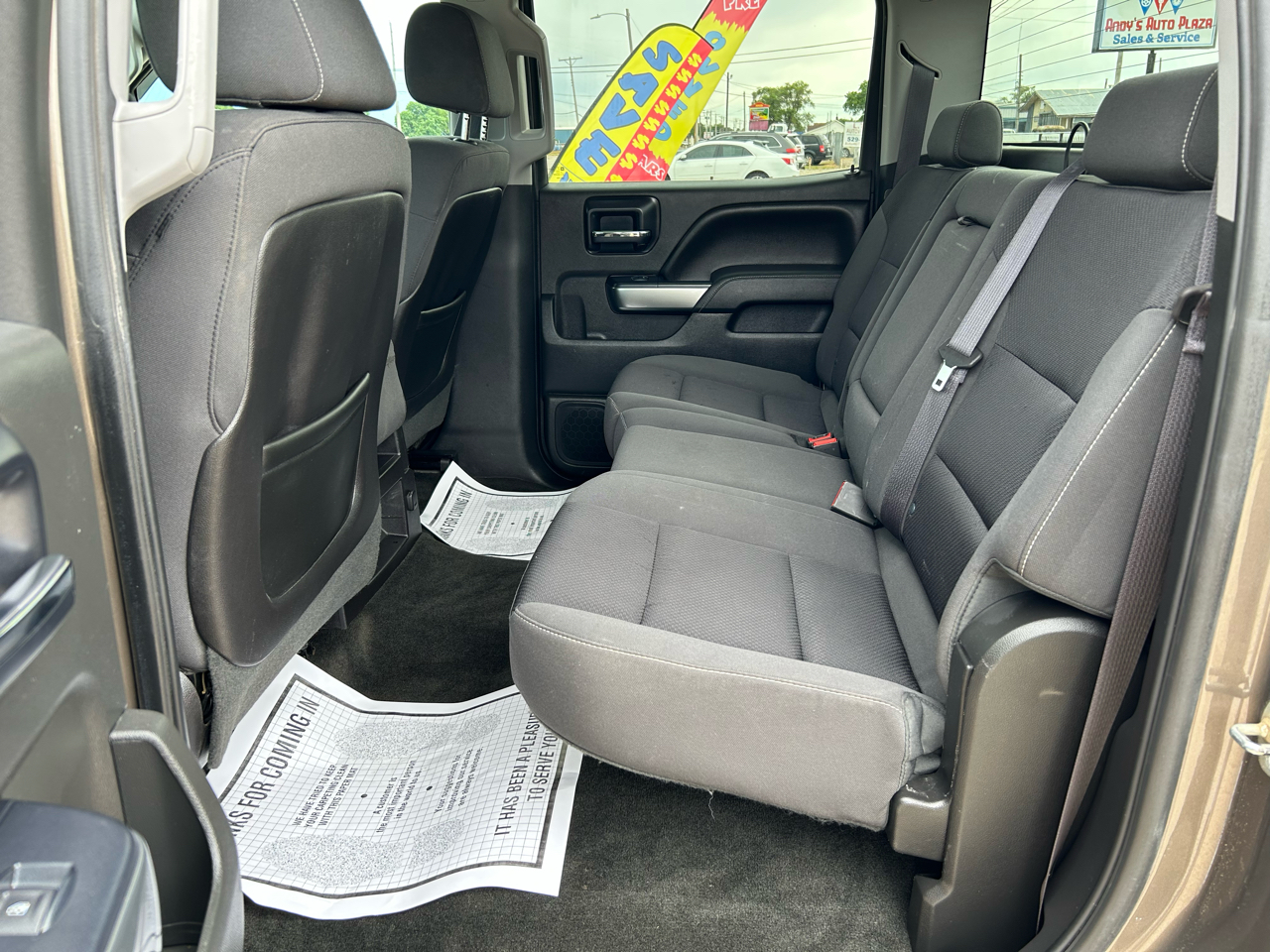 Chevrolet Silverado 1500  2014