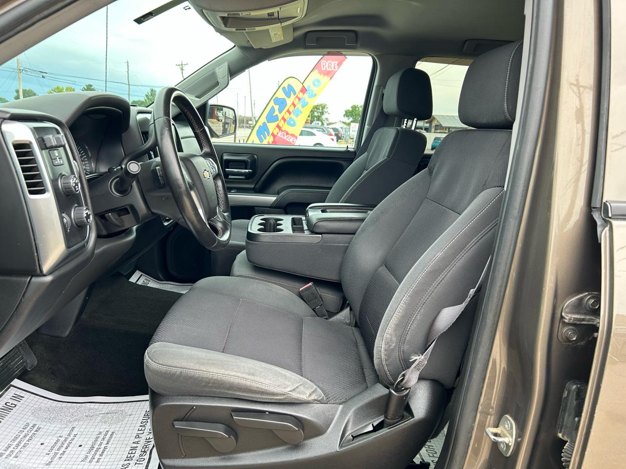 Chevrolet Silverado 1500  2014