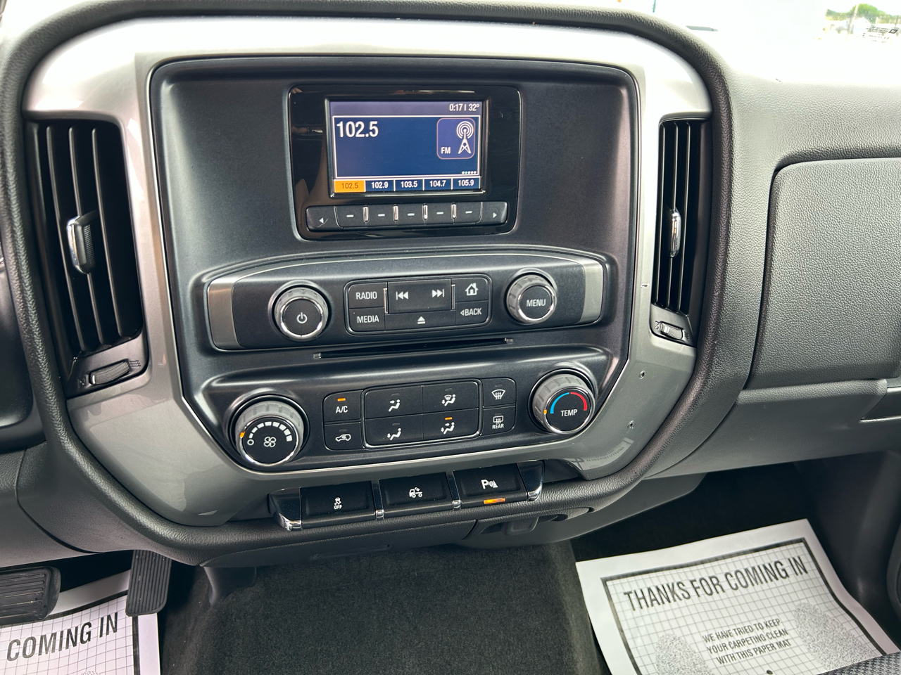 Chevrolet Silverado 1500  2014