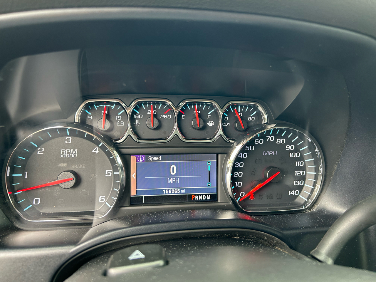 Chevrolet Silverado 1500  2014