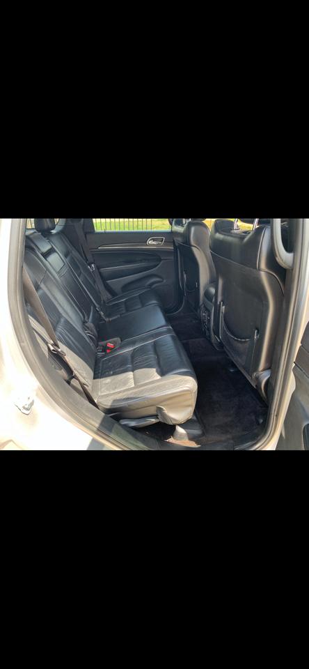 Jeep Grand Cherokee Limited 2WD 2016