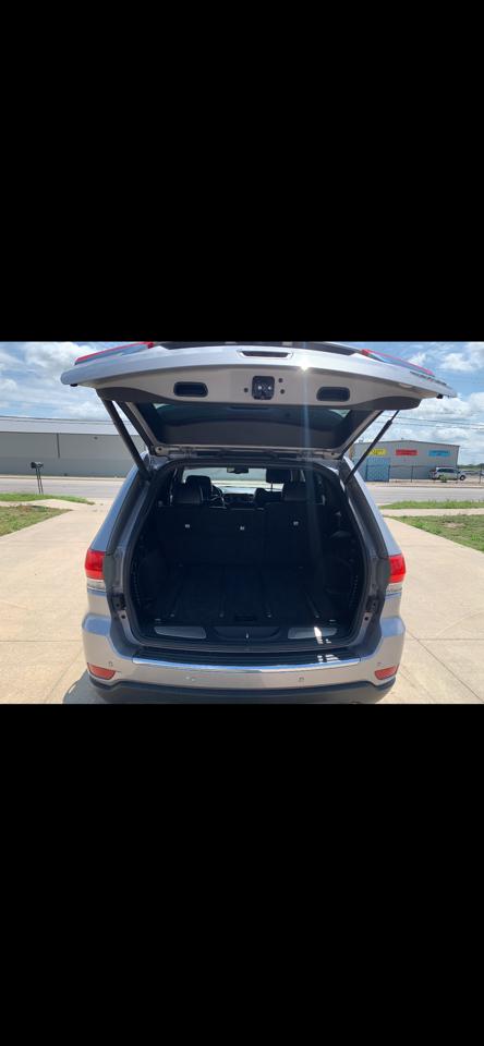 Jeep Grand Cherokee Limited 2WD 2016