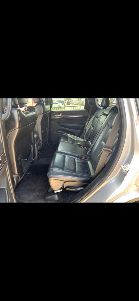 Jeep Grand Cherokee Limited 2WD 2016