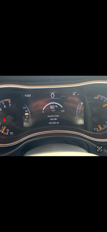 Jeep Grand Cherokee Limited 2WD 2016