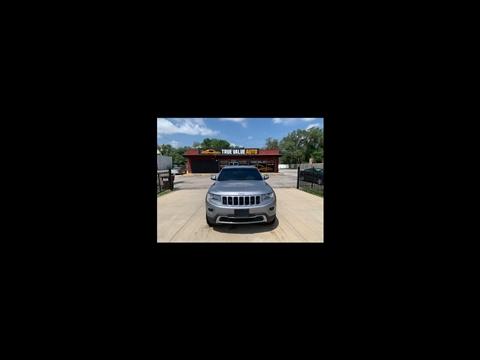 2016 Jeep Grand Cherokee Limited 2WD