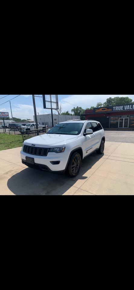 Jeep Grand Cherokee Laredo 2WD 2016