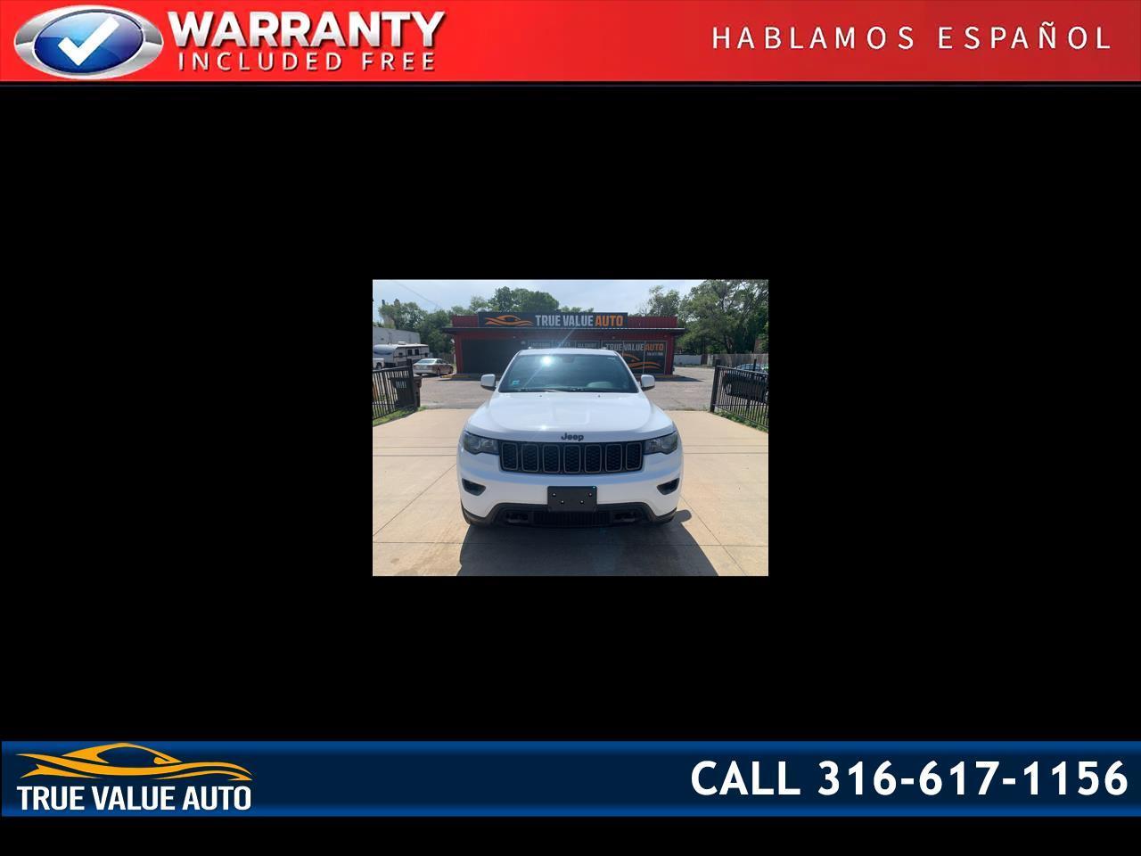 Jeep Grand Cherokee Laredo 2WD 2016