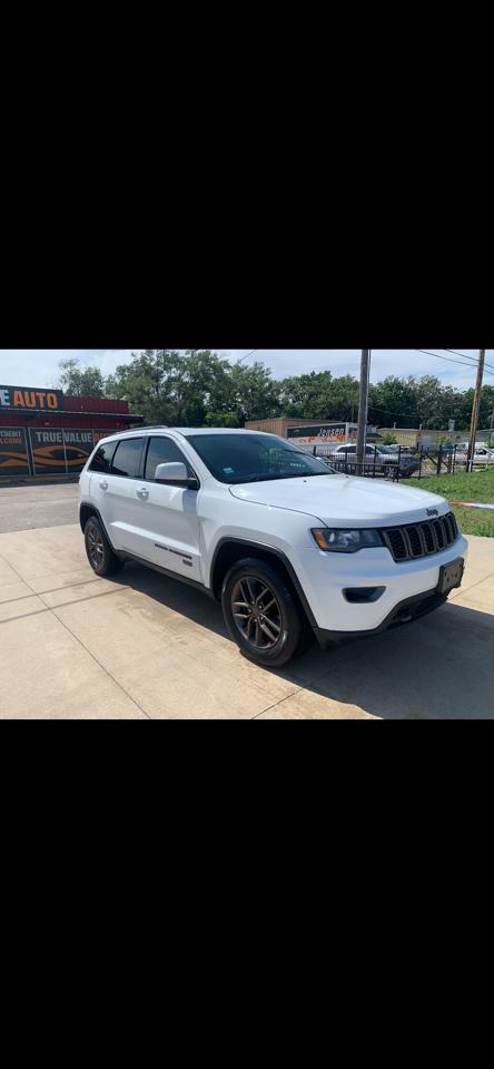 Jeep Grand Cherokee Laredo 2WD 2016