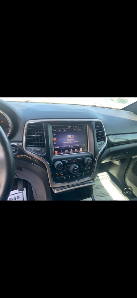 Jeep Grand Cherokee Laredo 2WD 2016
