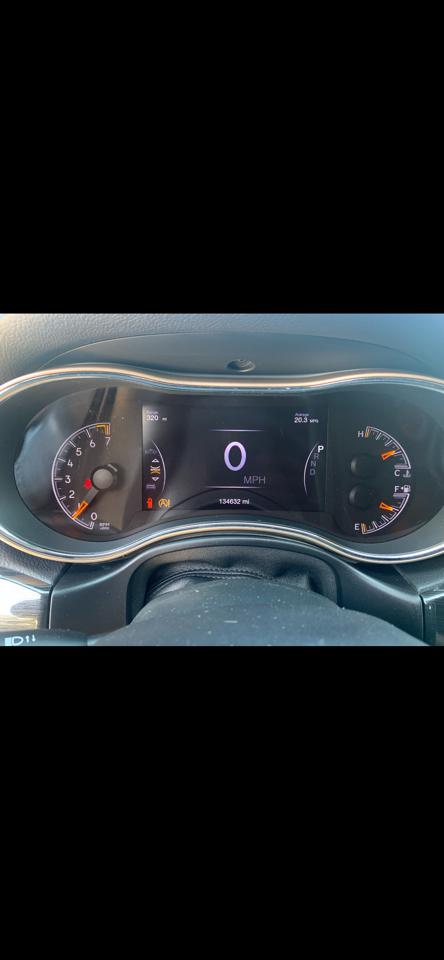 Jeep Grand Cherokee Laredo 2WD 2016