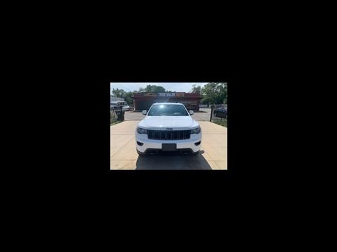 2016 Jeep Grand Cherokee Laredo 2WD