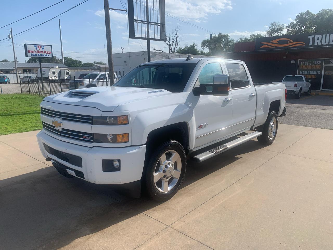 Chevrolet Silverado 2500HD  2019