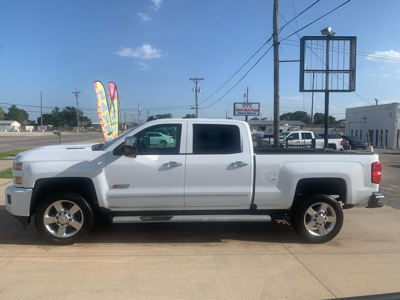 Chevrolet Silverado 2500HD  2019