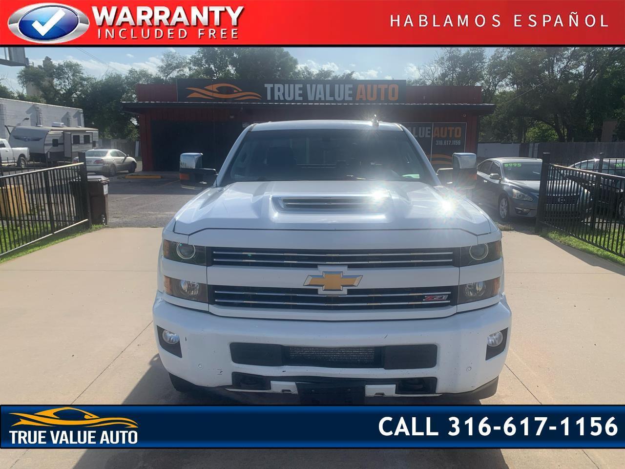 Chevrolet Silverado 2500HD  2019