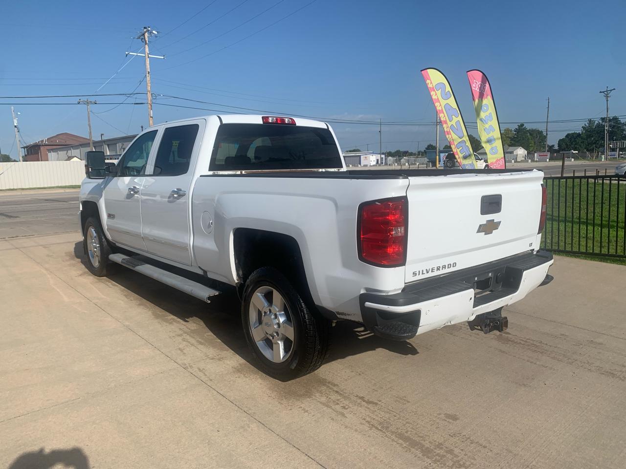 Chevrolet Silverado 2500HD  2019