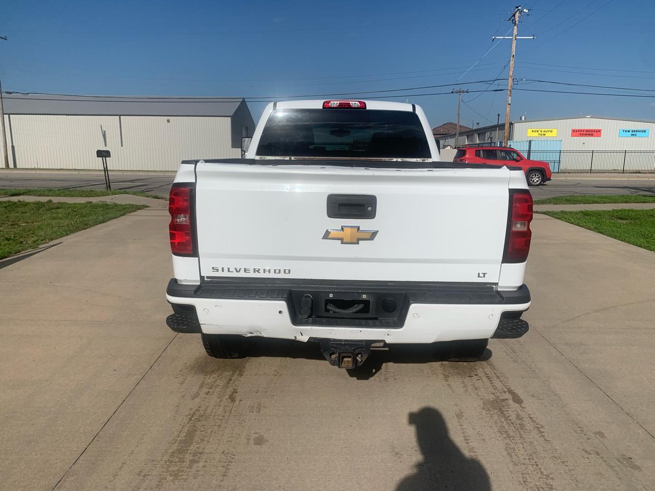 Chevrolet Silverado 2500HD  2019