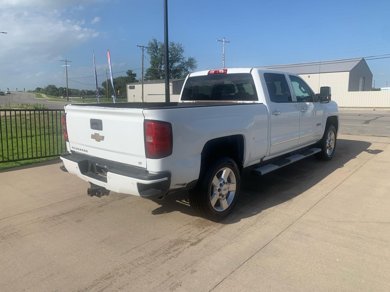 Chevrolet Silverado 2500HD  2019