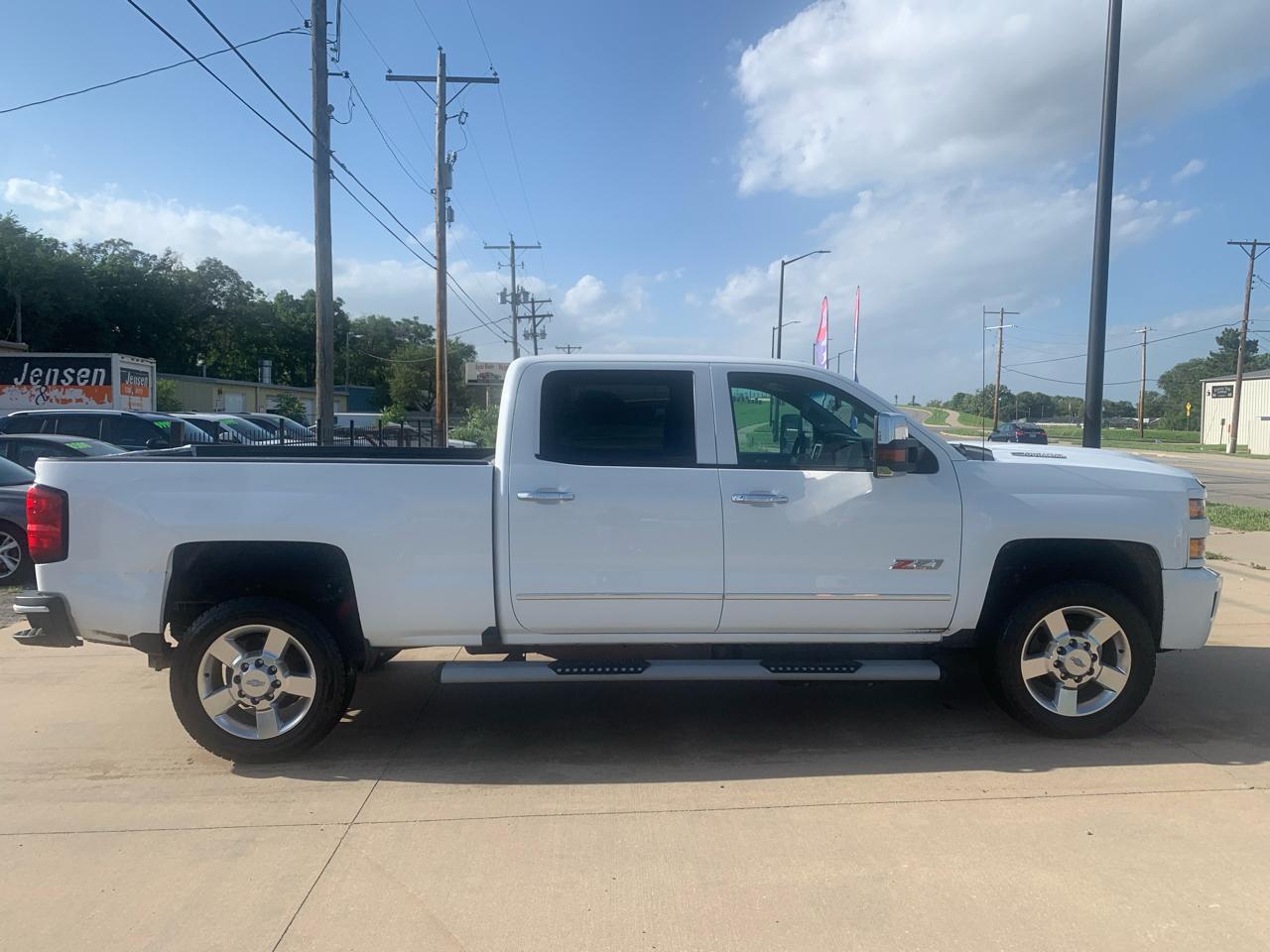 Chevrolet Silverado 2500HD  2019