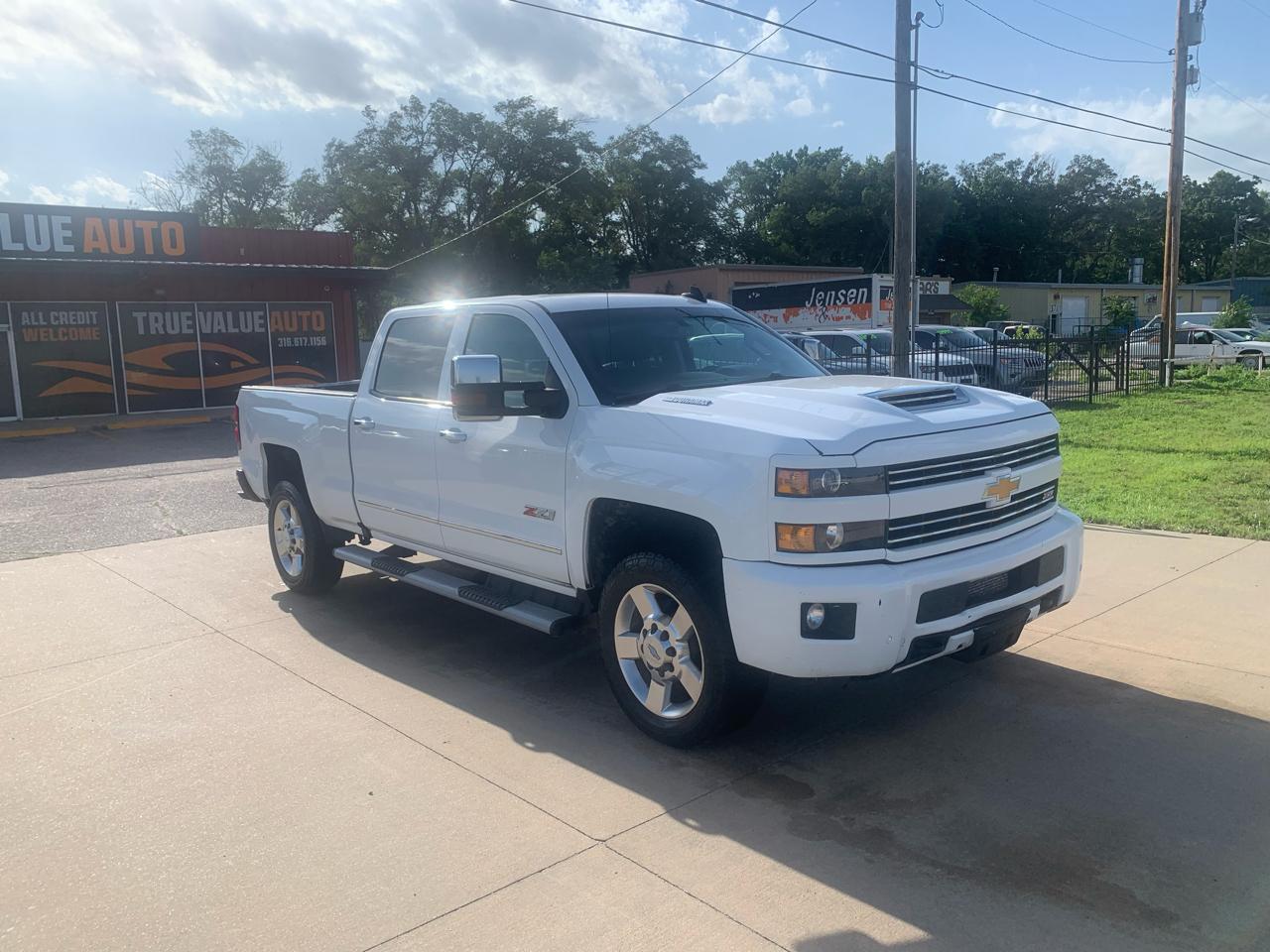Chevrolet Silverado 2500HD  2019