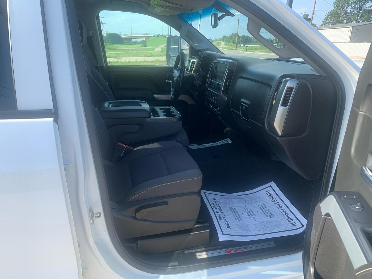 Chevrolet Silverado 2500HD  2019