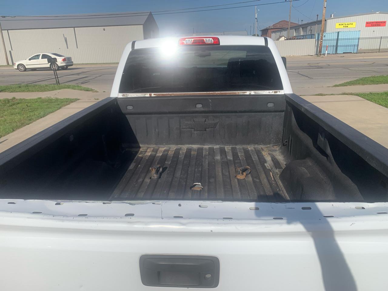 Chevrolet Silverado 2500HD  2019