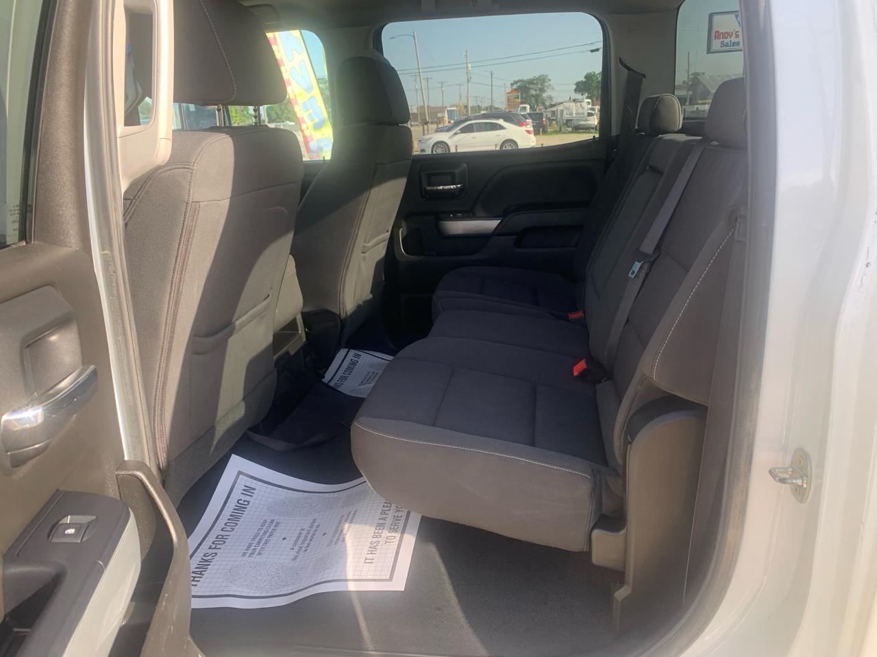 Chevrolet Silverado 2500HD  2019