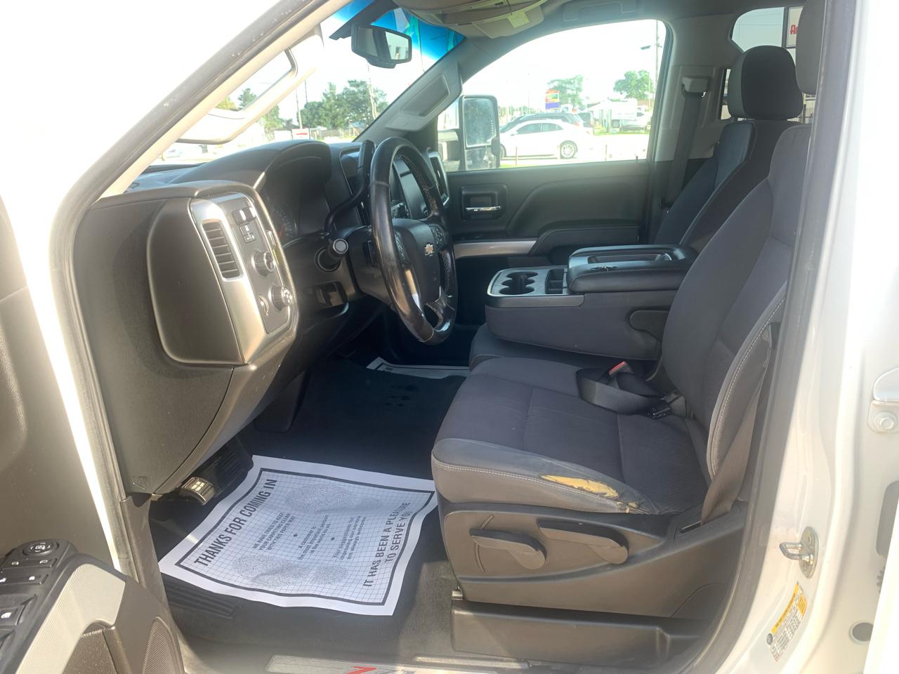 Chevrolet Silverado 2500HD  2019