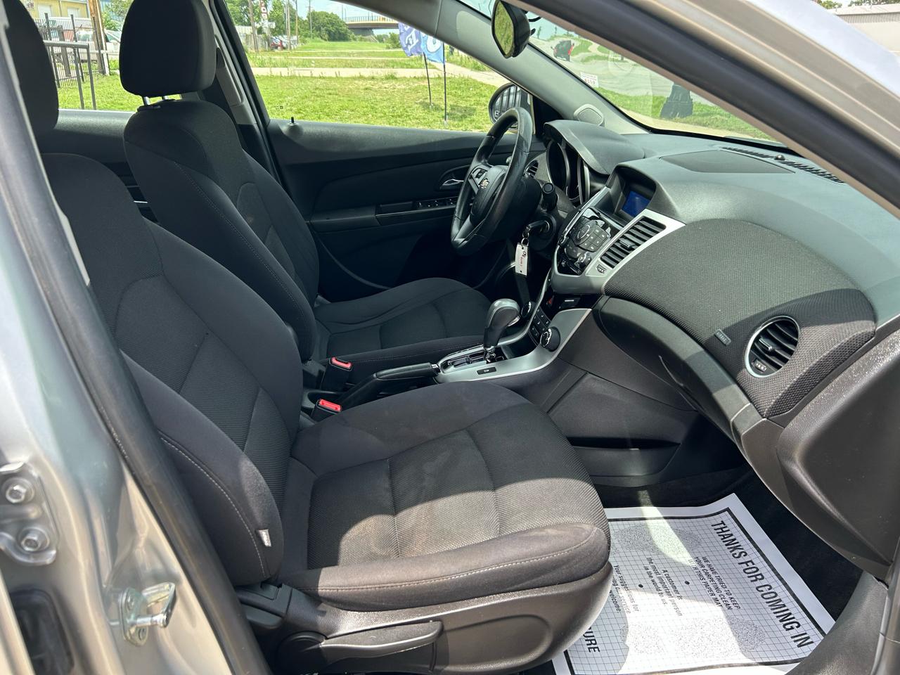 Chevrolet Cruze 1LT Auto 2015