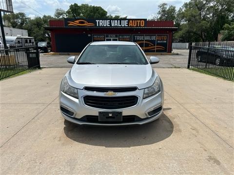 2015 Chevrolet Cruze 1LT Auto