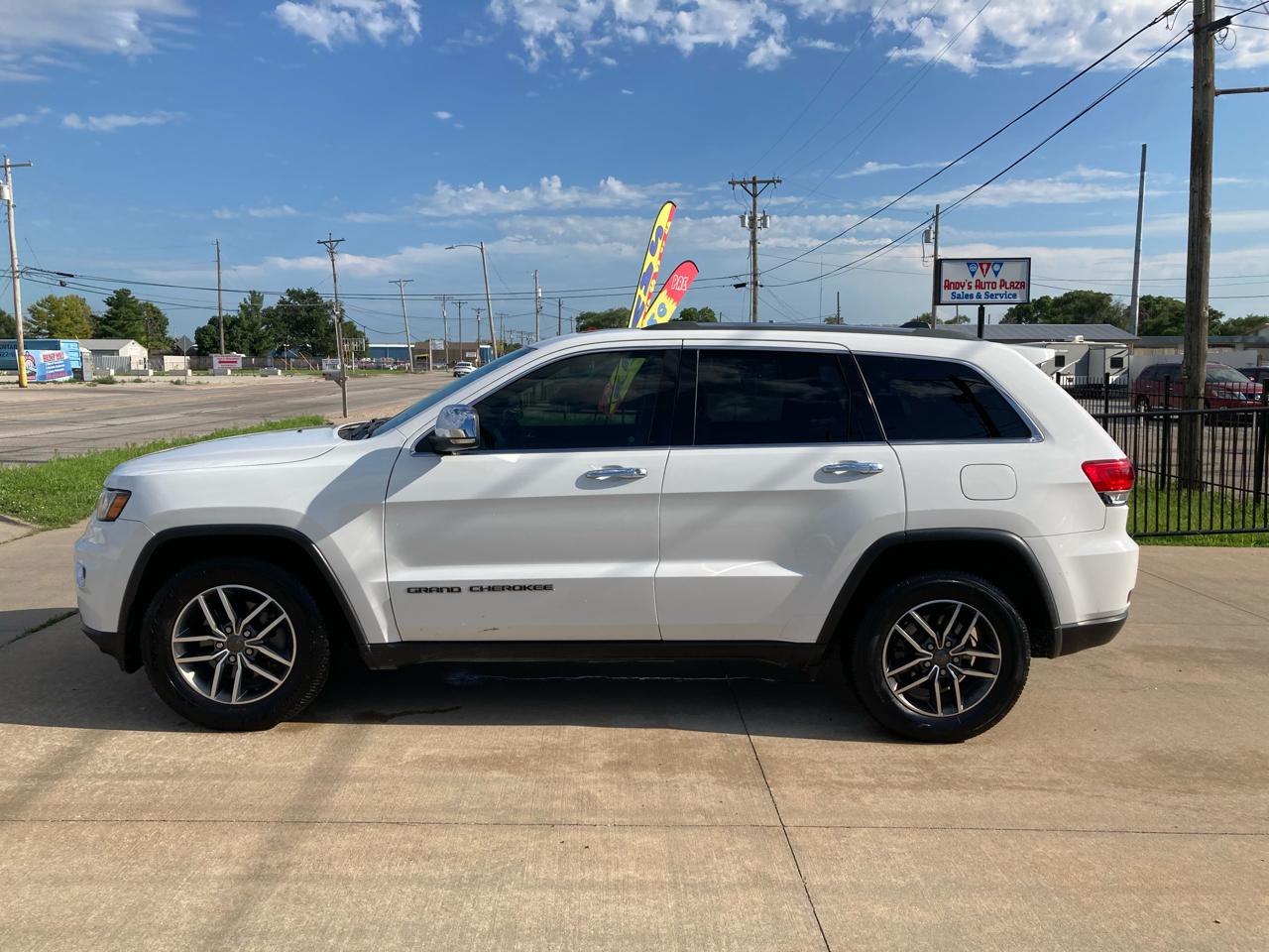 Jeep Grand Cherokee Limited 2WD 2019