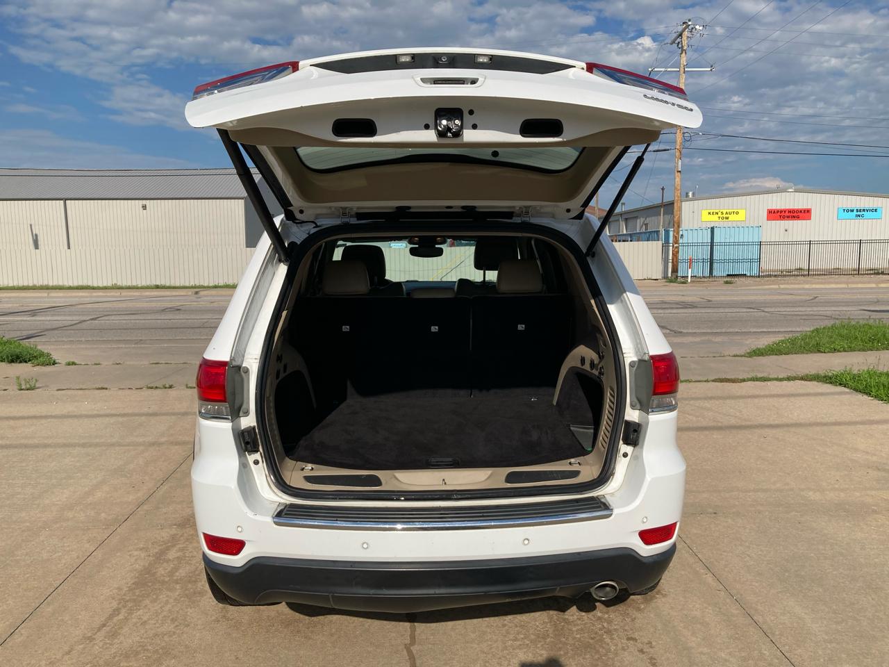 Jeep Grand Cherokee Limited 2WD 2019