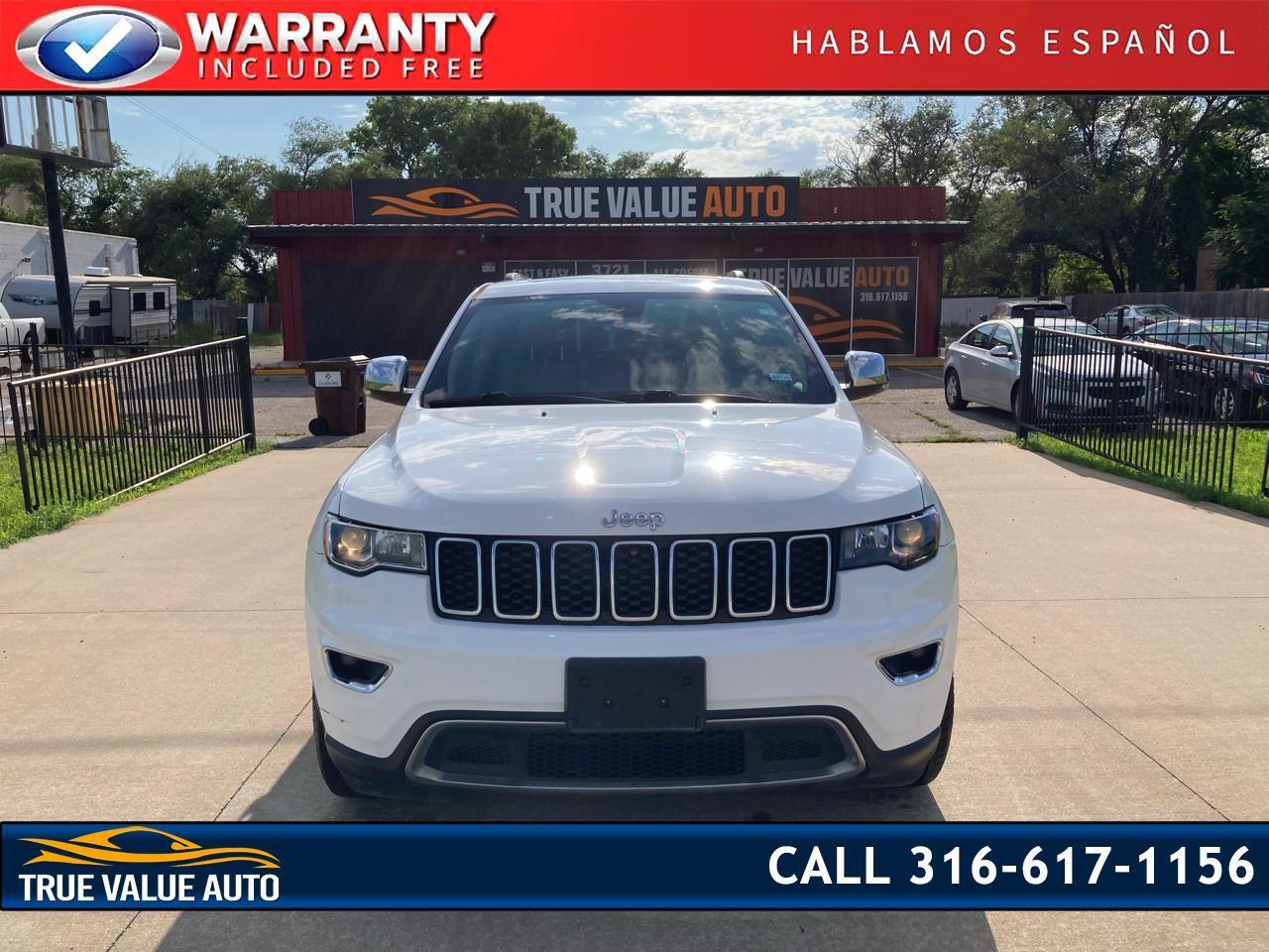 Jeep Grand Cherokee Limited 2WD 2019