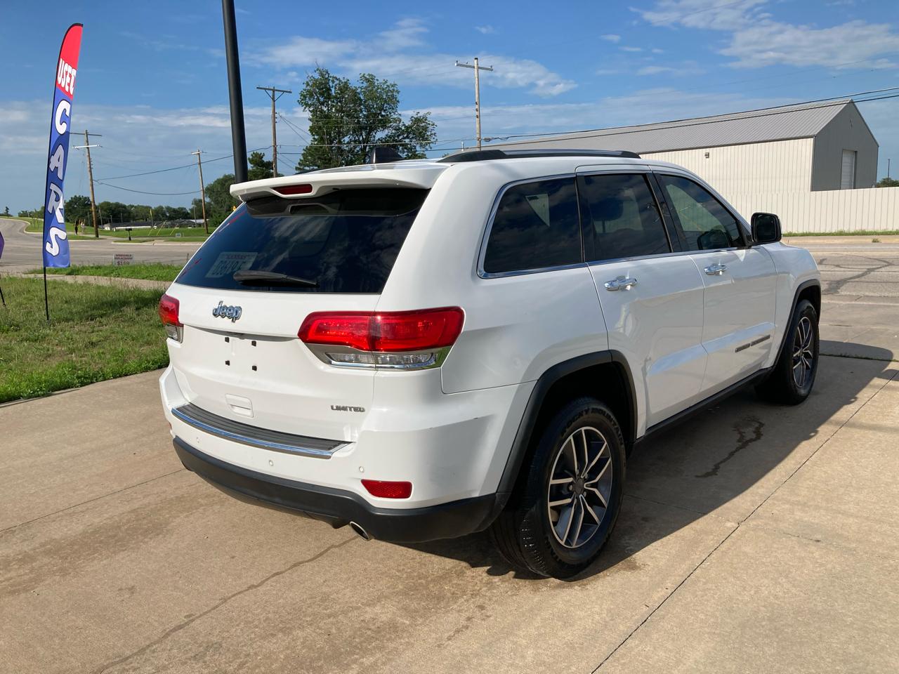 Jeep Grand Cherokee Limited 2WD 2019