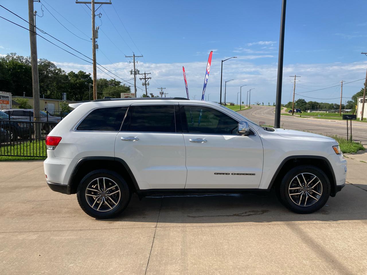 Jeep Grand Cherokee Limited 2WD 2019