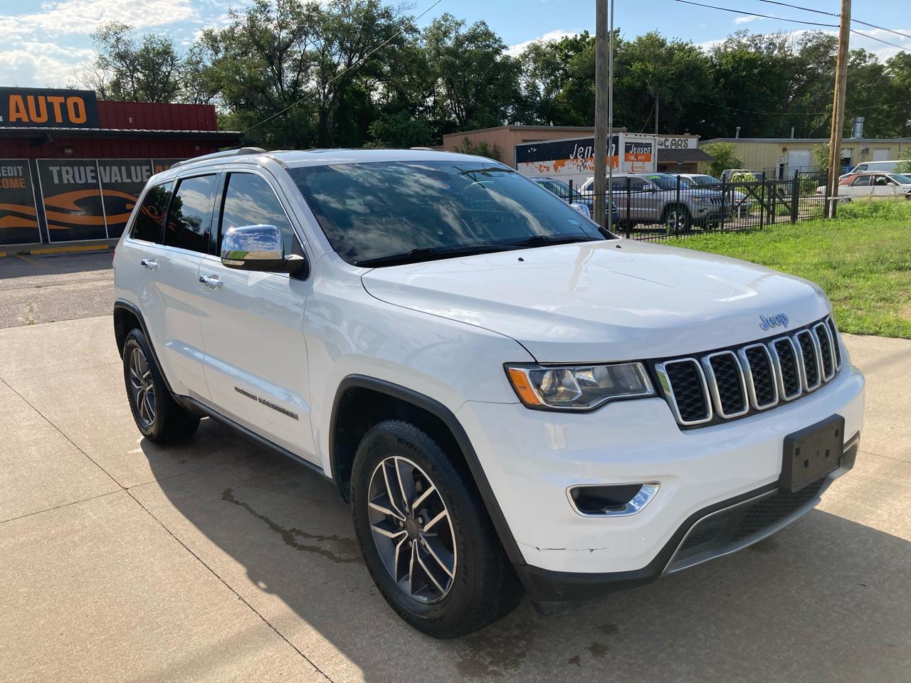 Jeep Grand Cherokee Limited 2WD 2019