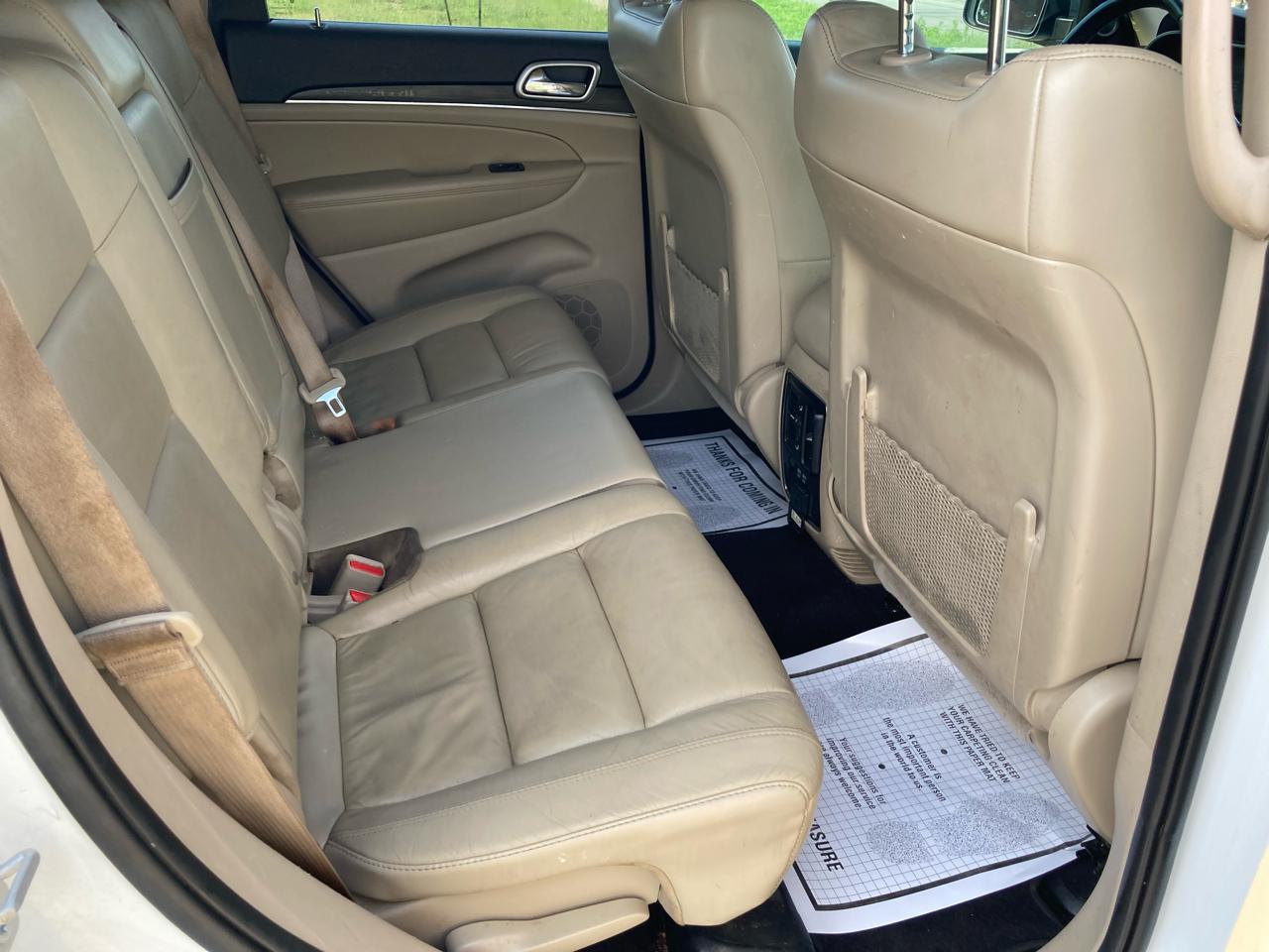 Jeep Grand Cherokee Limited 2WD 2019