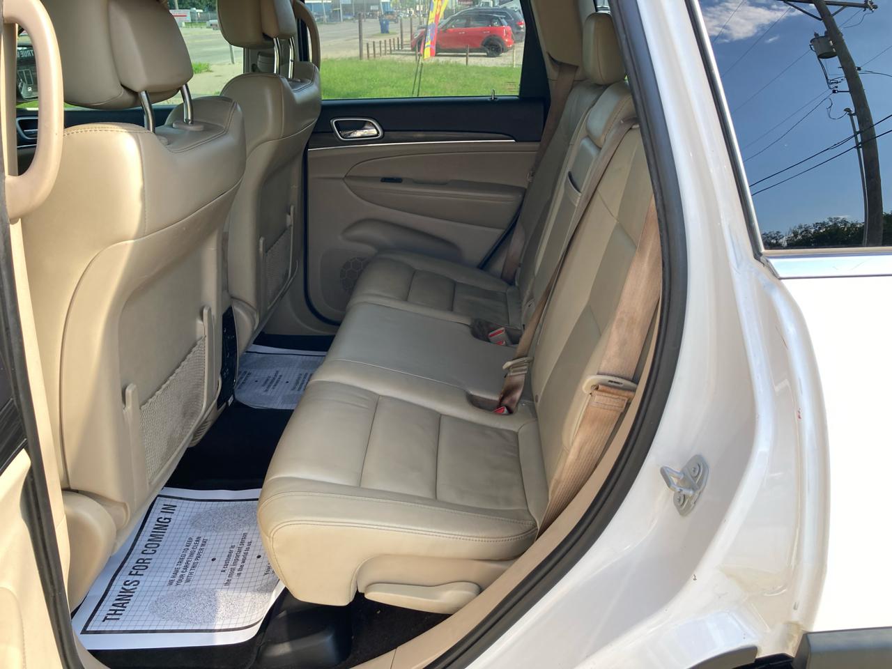 Jeep Grand Cherokee Limited 2WD 2019