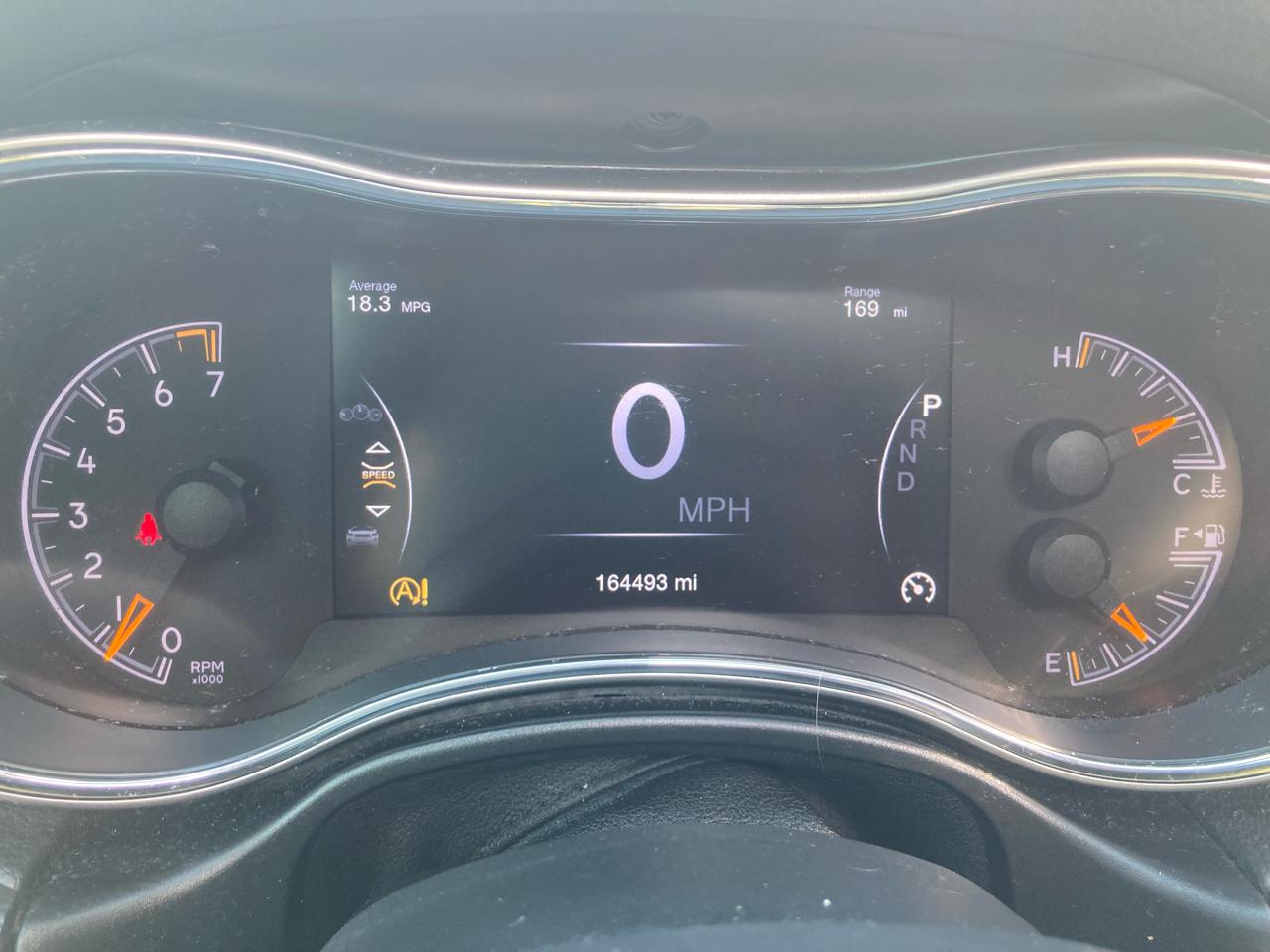 Jeep Grand Cherokee Limited 2WD 2019