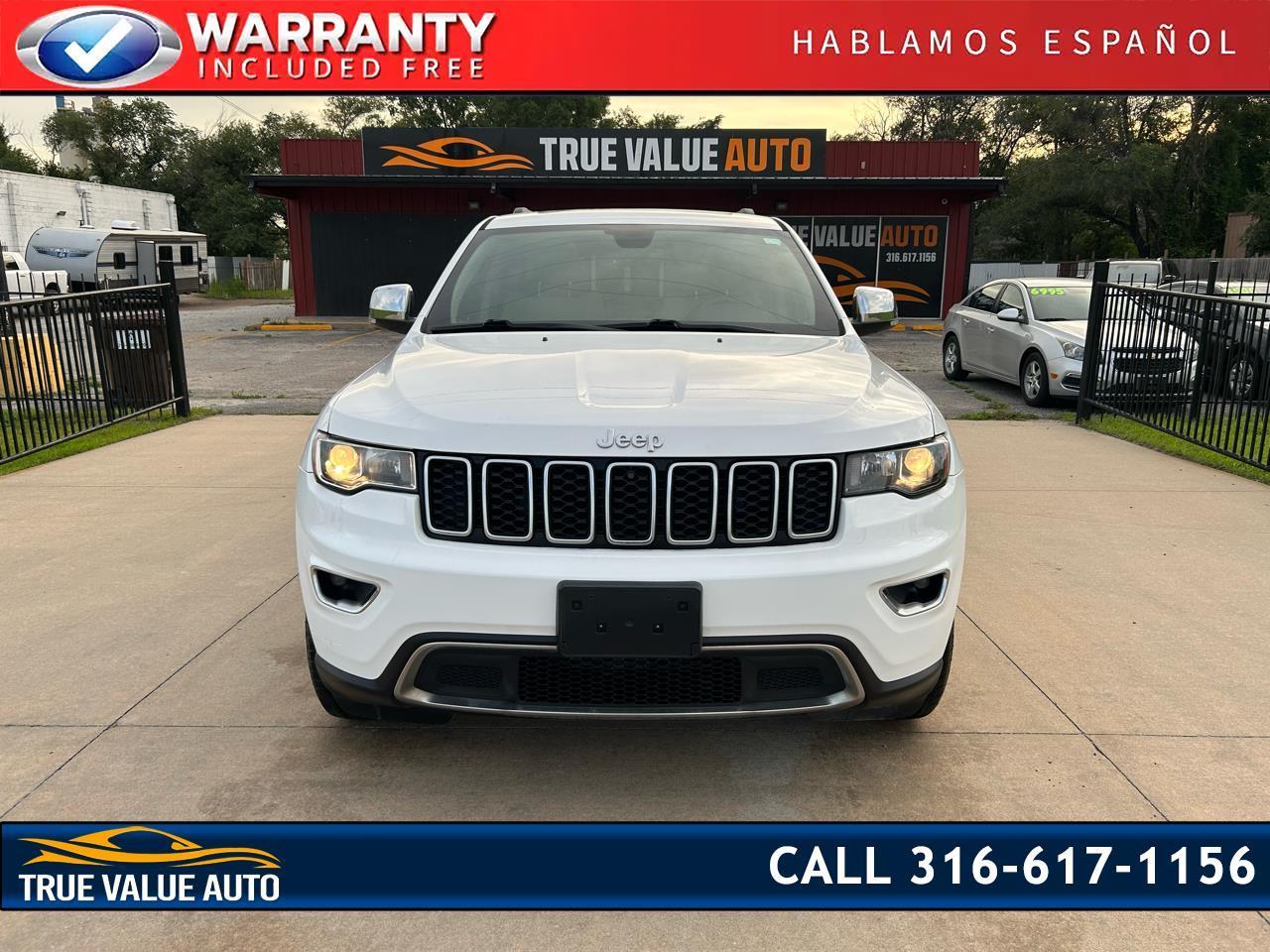 2019 Jeep Grand Cherokee Limited's photo