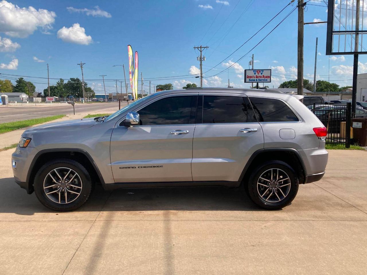 Jeep Grand Cherokee Limited 2WD 2019
