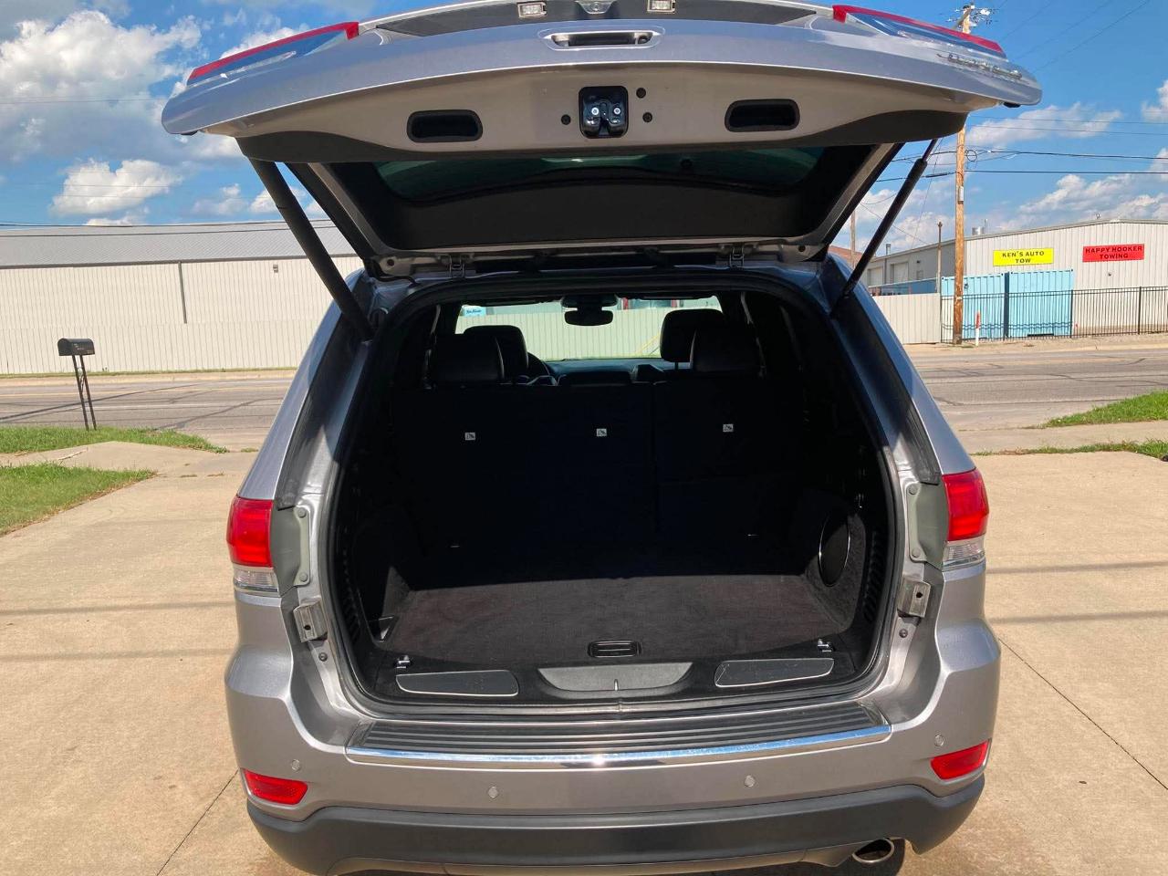 Jeep Grand Cherokee Limited 2WD 2019