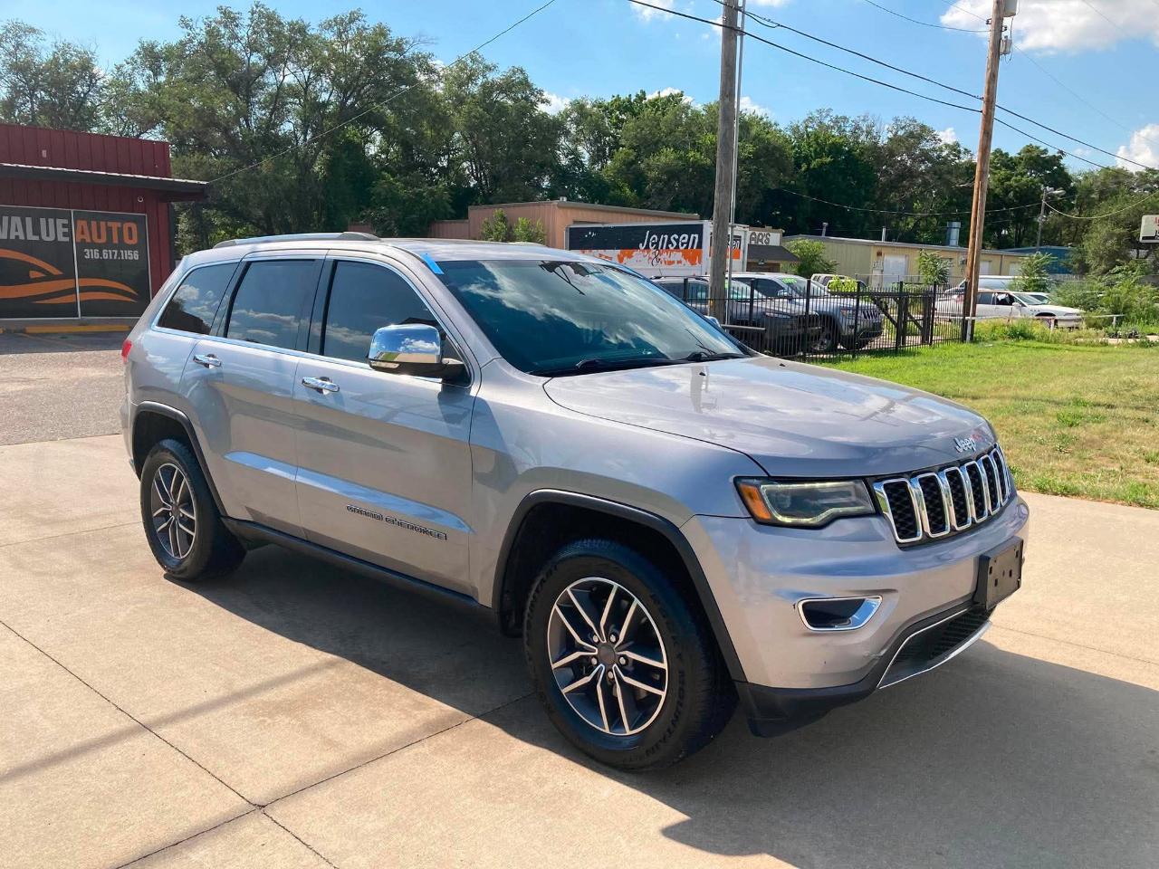 Jeep Grand Cherokee Limited 2WD 2019