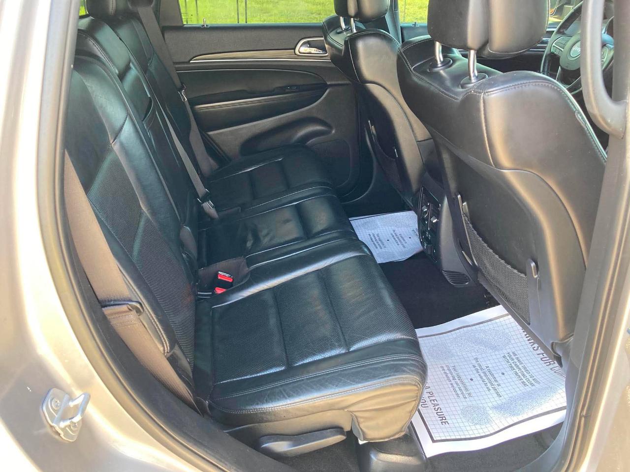 Jeep Grand Cherokee Limited 2WD 2019