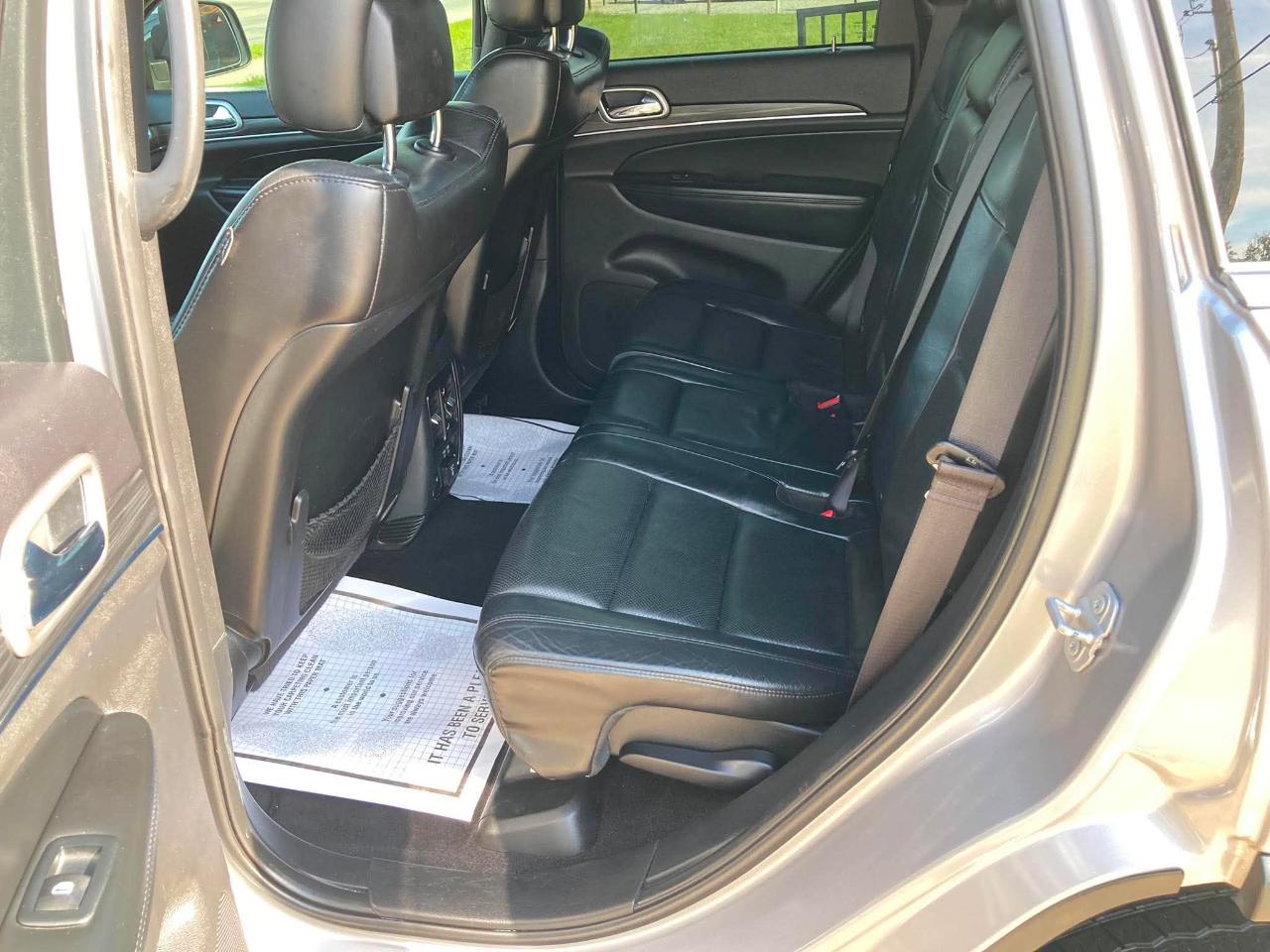 Jeep Grand Cherokee Limited 2WD 2019