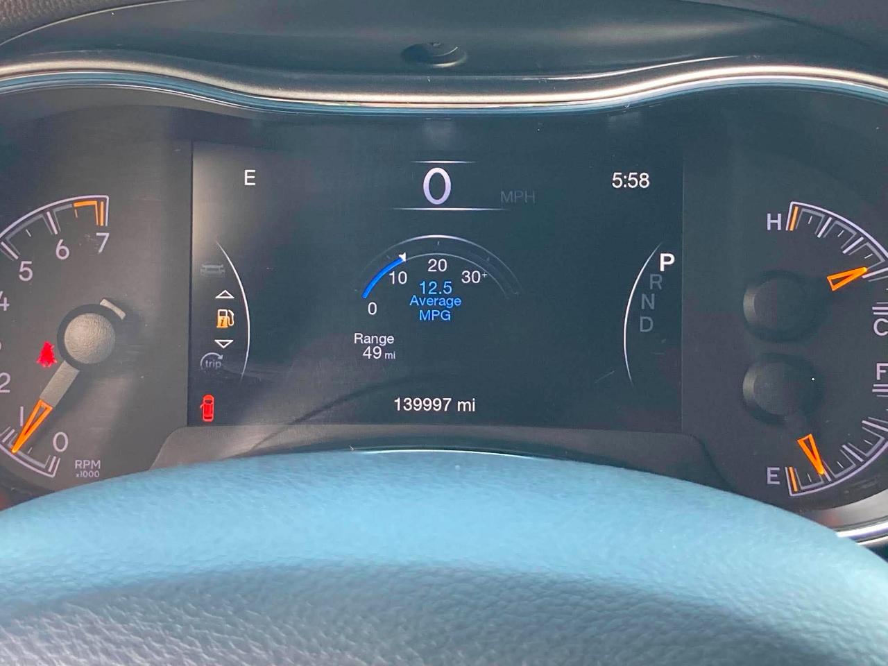 Jeep Grand Cherokee Limited 2WD 2019