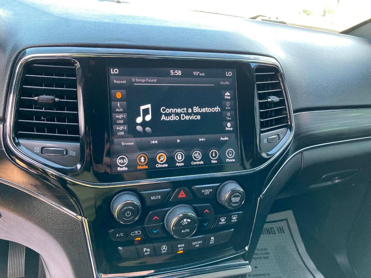 Jeep Grand Cherokee Limited 2WD 2019