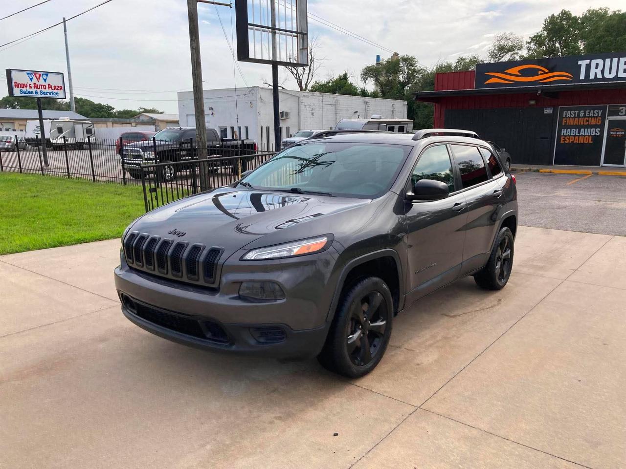 Jeep Cherokee Sport FWD 2016