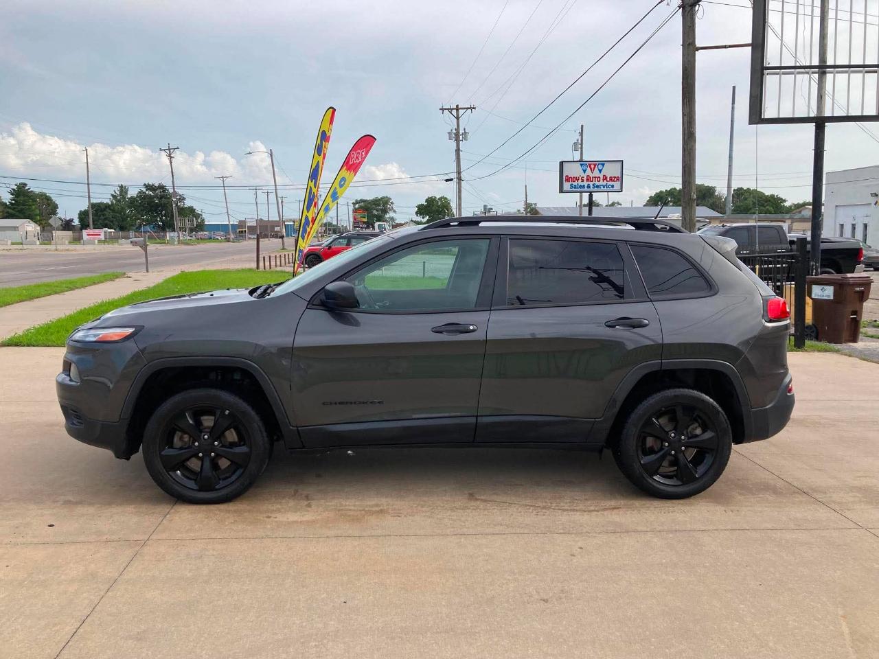 Jeep Cherokee Sport FWD 2016