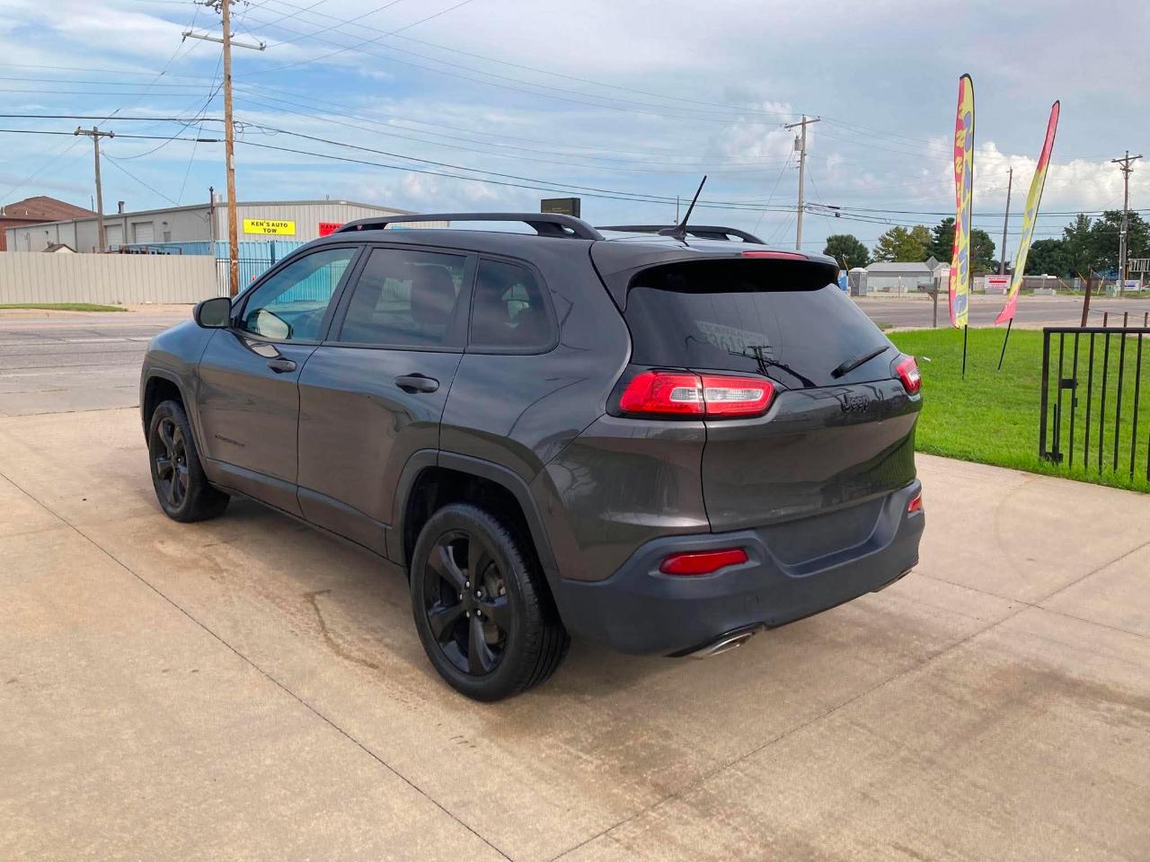 Jeep Cherokee Sport FWD 2016